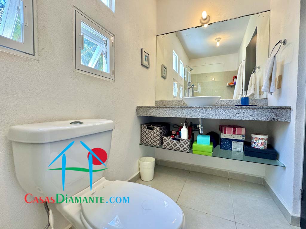 Residencial Terrasol Diamante Sol 462 - Recámara dos 11